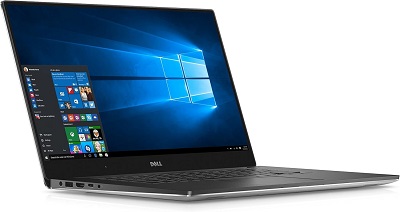 Dell xps 9550