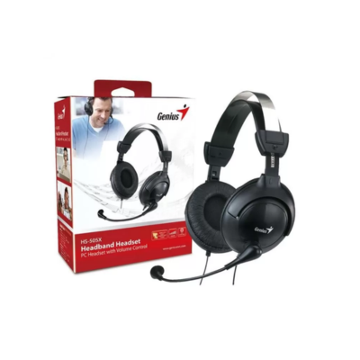 genius HS-M505X headphones