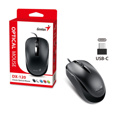 genius dx-120 mouse