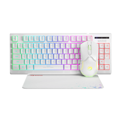 marvo white loot 30