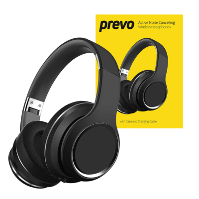 prevo noise cancelling headphones